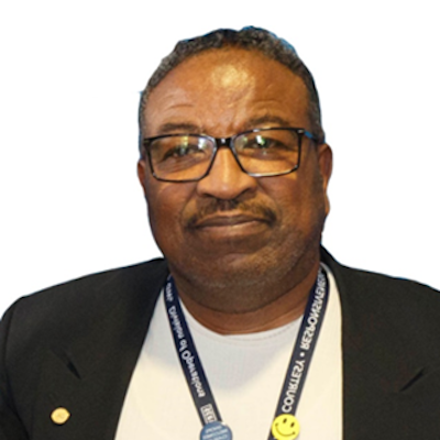 Harold Speed