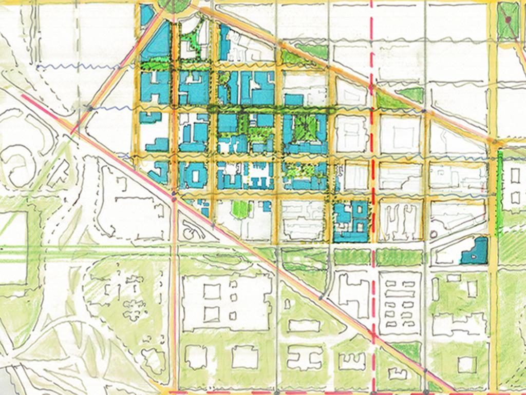 Campus Planning Facilities Planning, Construction, and Management